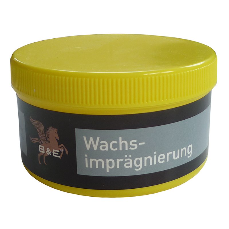 Vosková impregnace B&E 250 ml