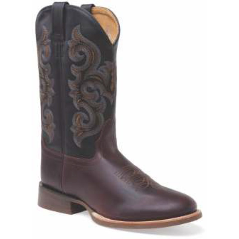 Cowboystiefel Herren 5706. braun-schwarz