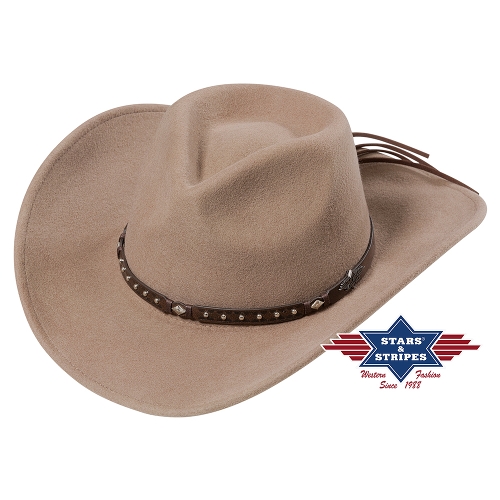 Cowboy hat Western hat RENO sand