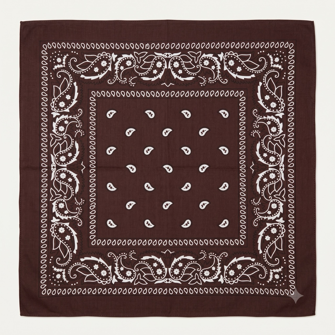 Bandana brown