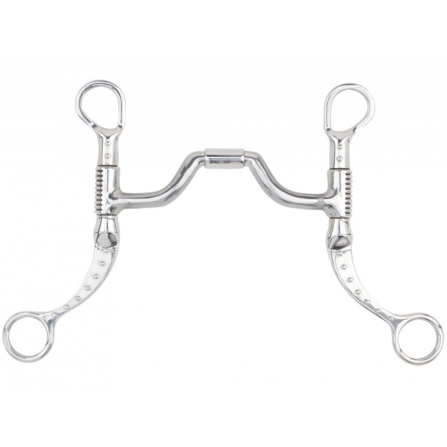 Myler Bit Parelli Myler Shank MS.33 (Level 3)