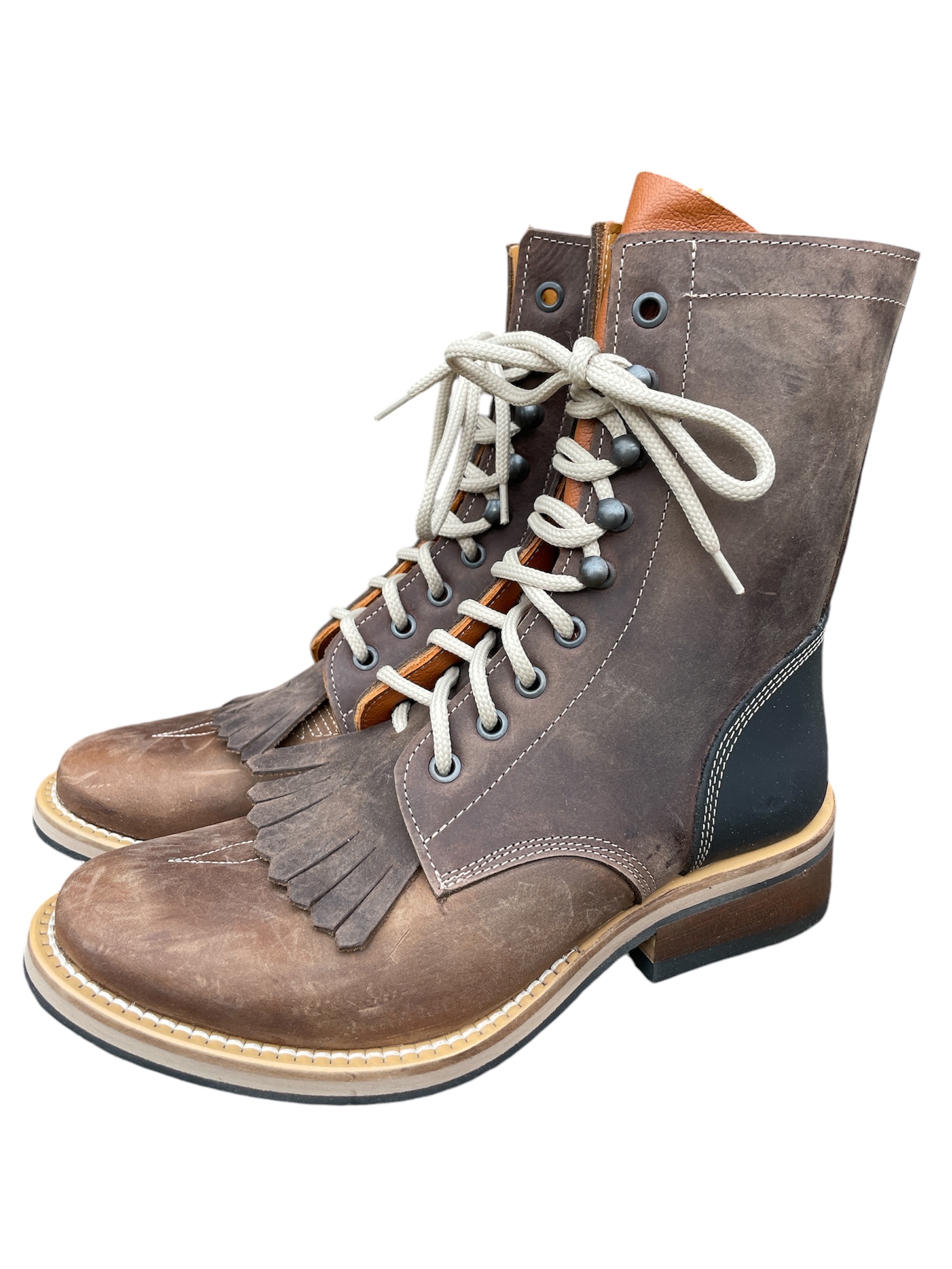 Lacer Boot L970 in calfskin