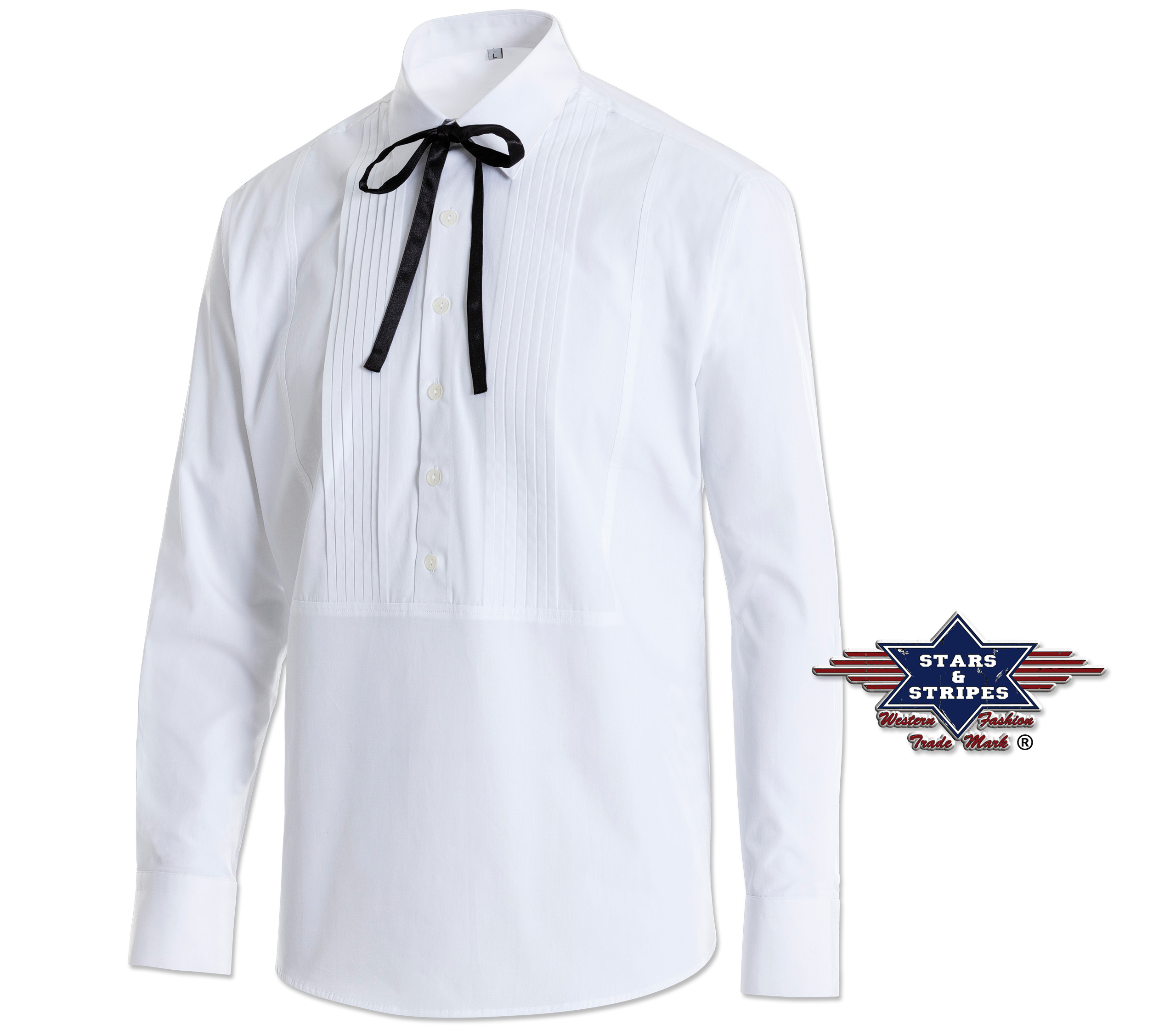 Westernhemd JOSEPH WHITE