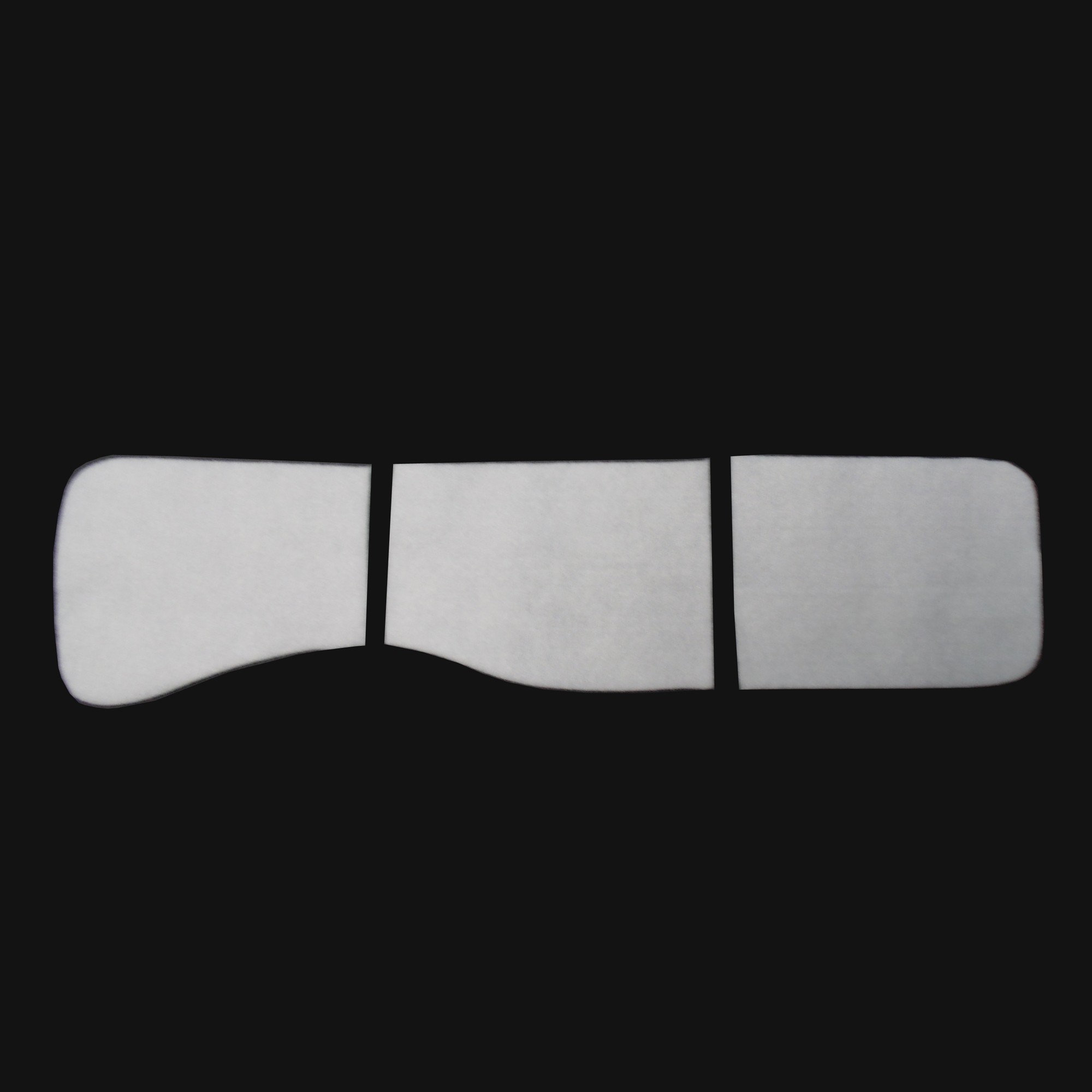 SHIM-SET für Matrix® Saddlepads, 753
