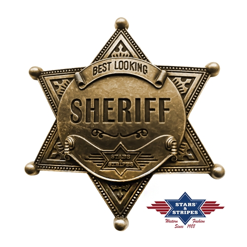 Sheriffs badge