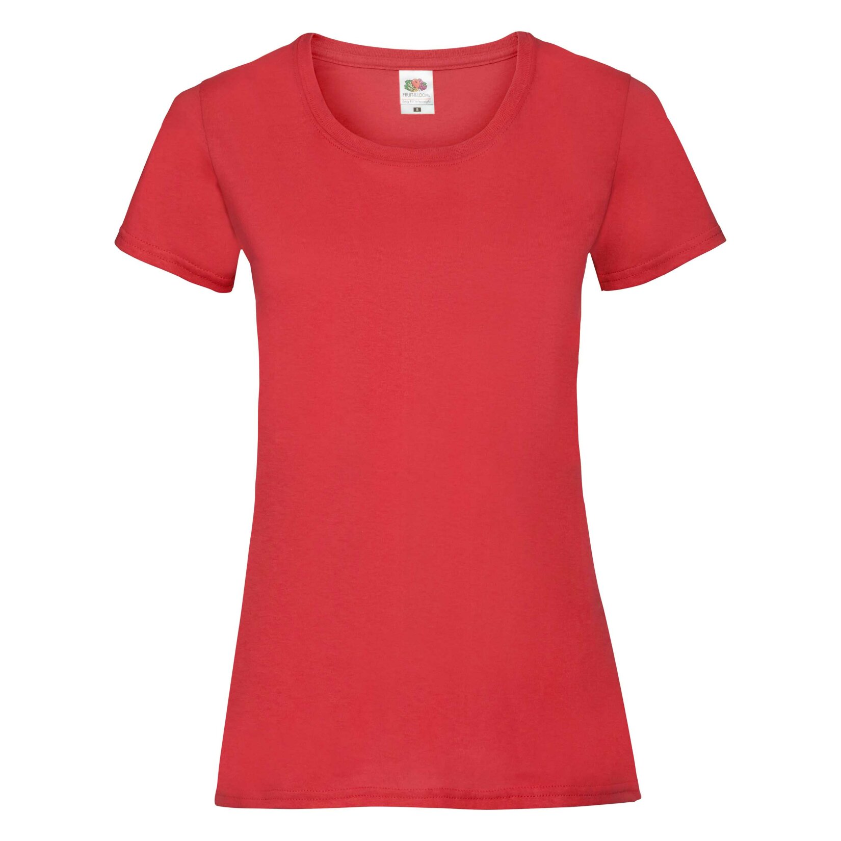 Ladies T-shirt Valueweight T