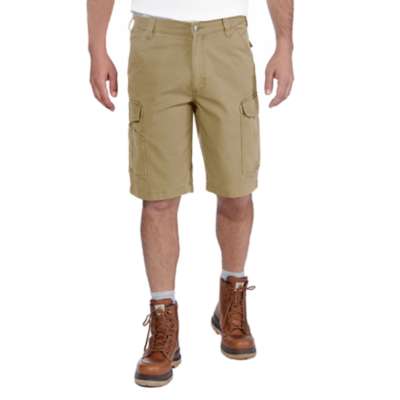 Die Leichten Cargo Shorts Für Herren Sind Flexibel Und Robust.