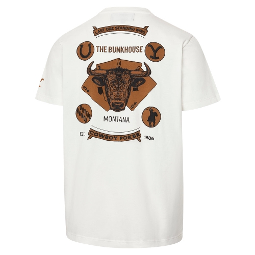 YELLOWSTONE T-Shirt The Bunkhouse