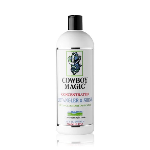COWBOY MAGIC® Detangler & Shine™