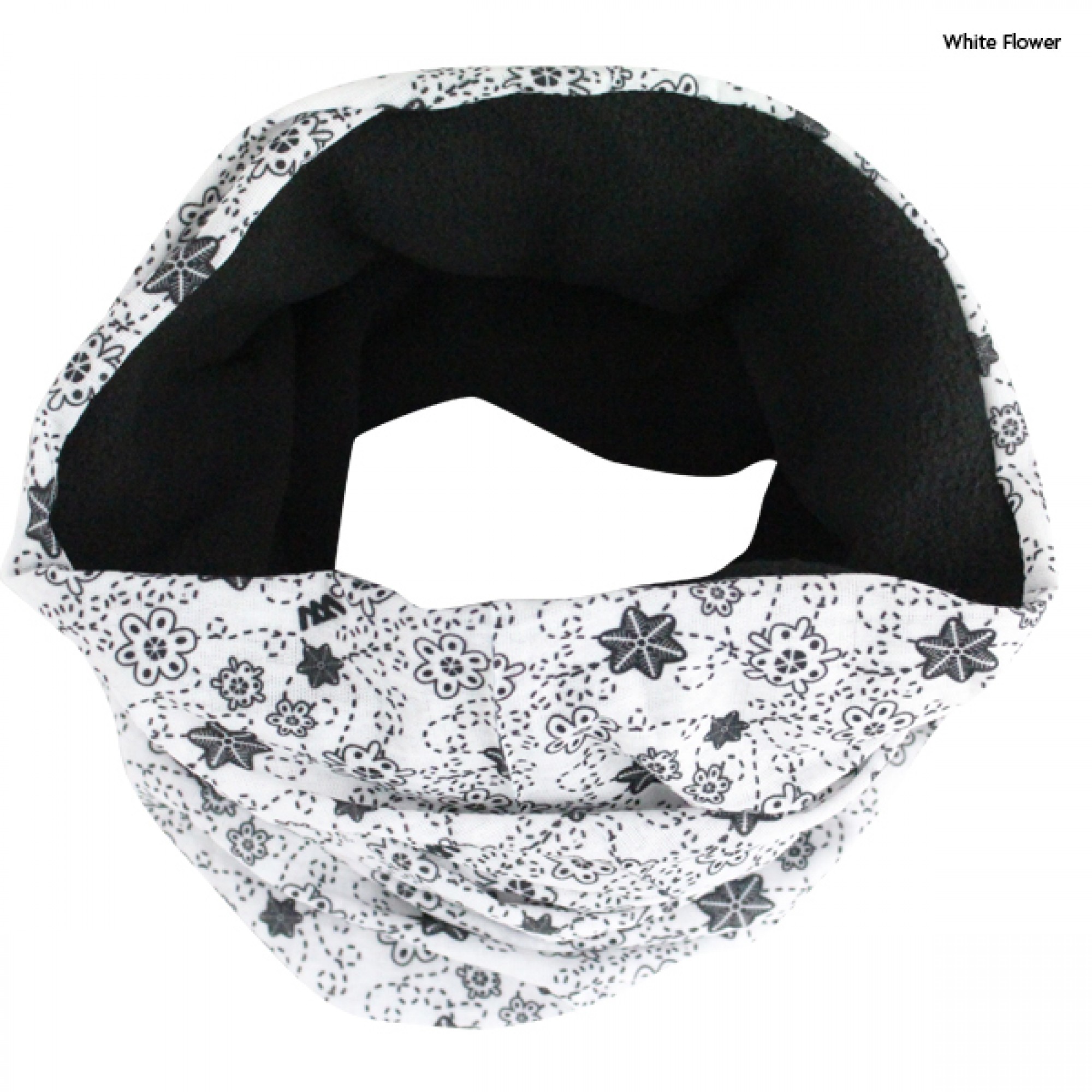 Woof Fleece Snood - Fleece round scarf