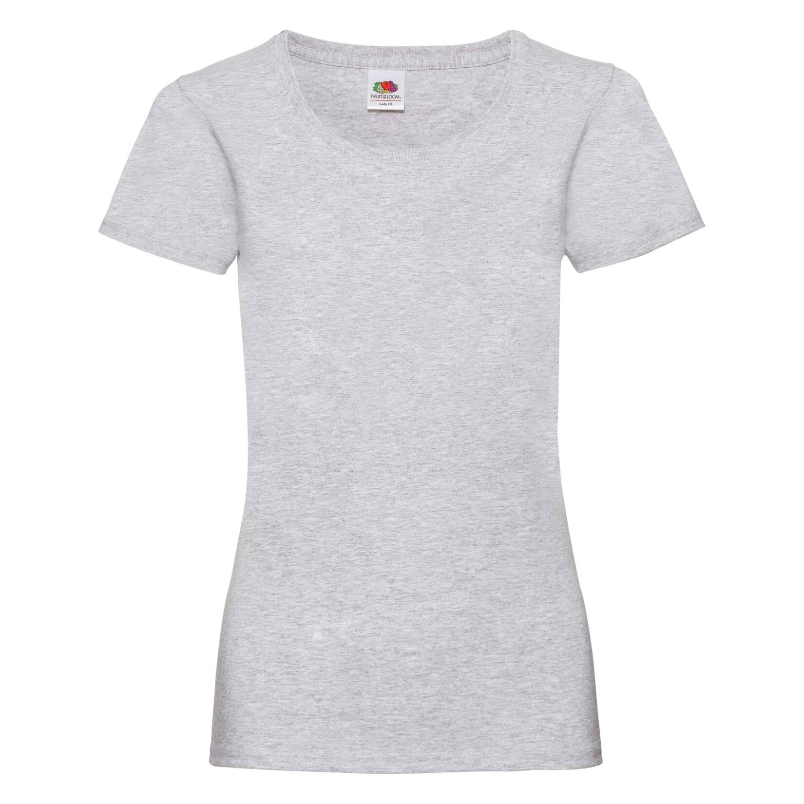 Ladies T-shirt Valueweight T