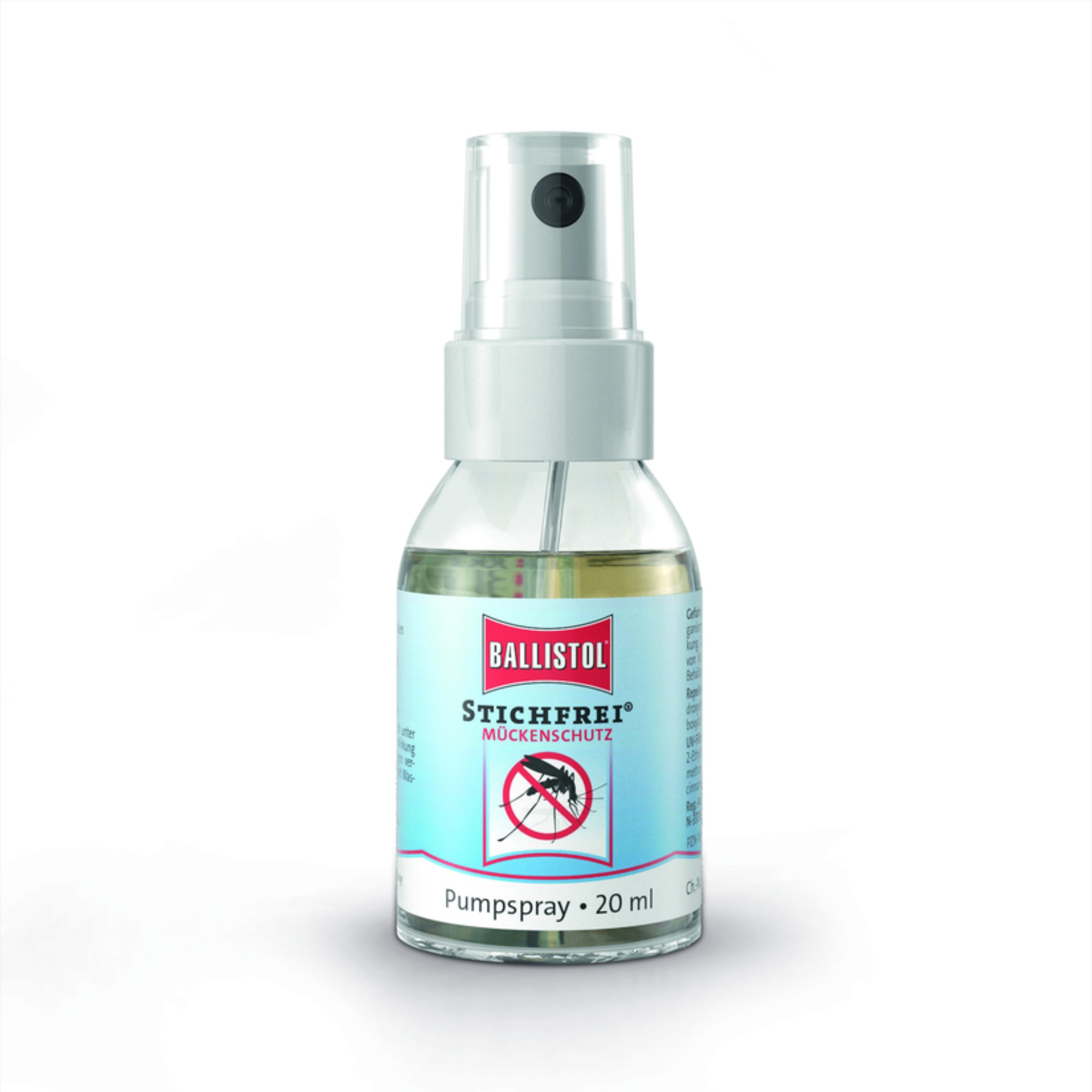 Ballistol Sprej s pumpičkou bez žihadel 20 ml