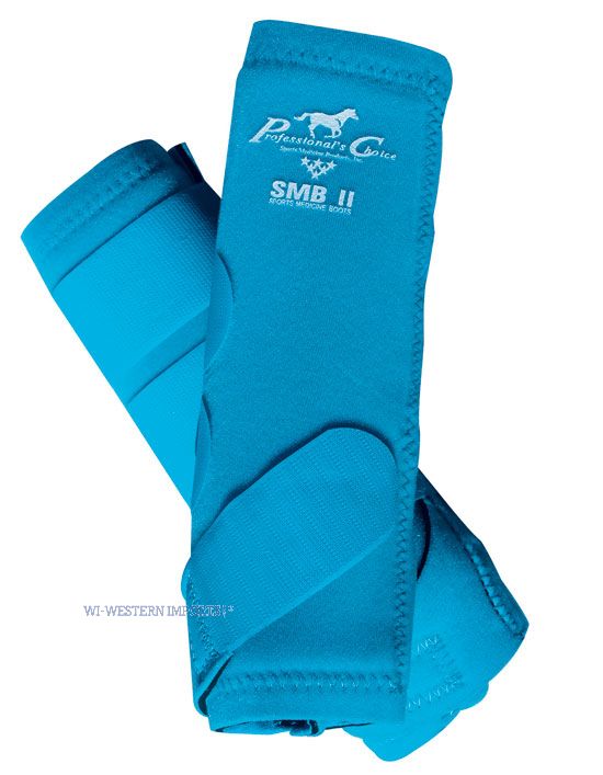 Sports-Medicine Boots - SMB 2 Pacific Blue