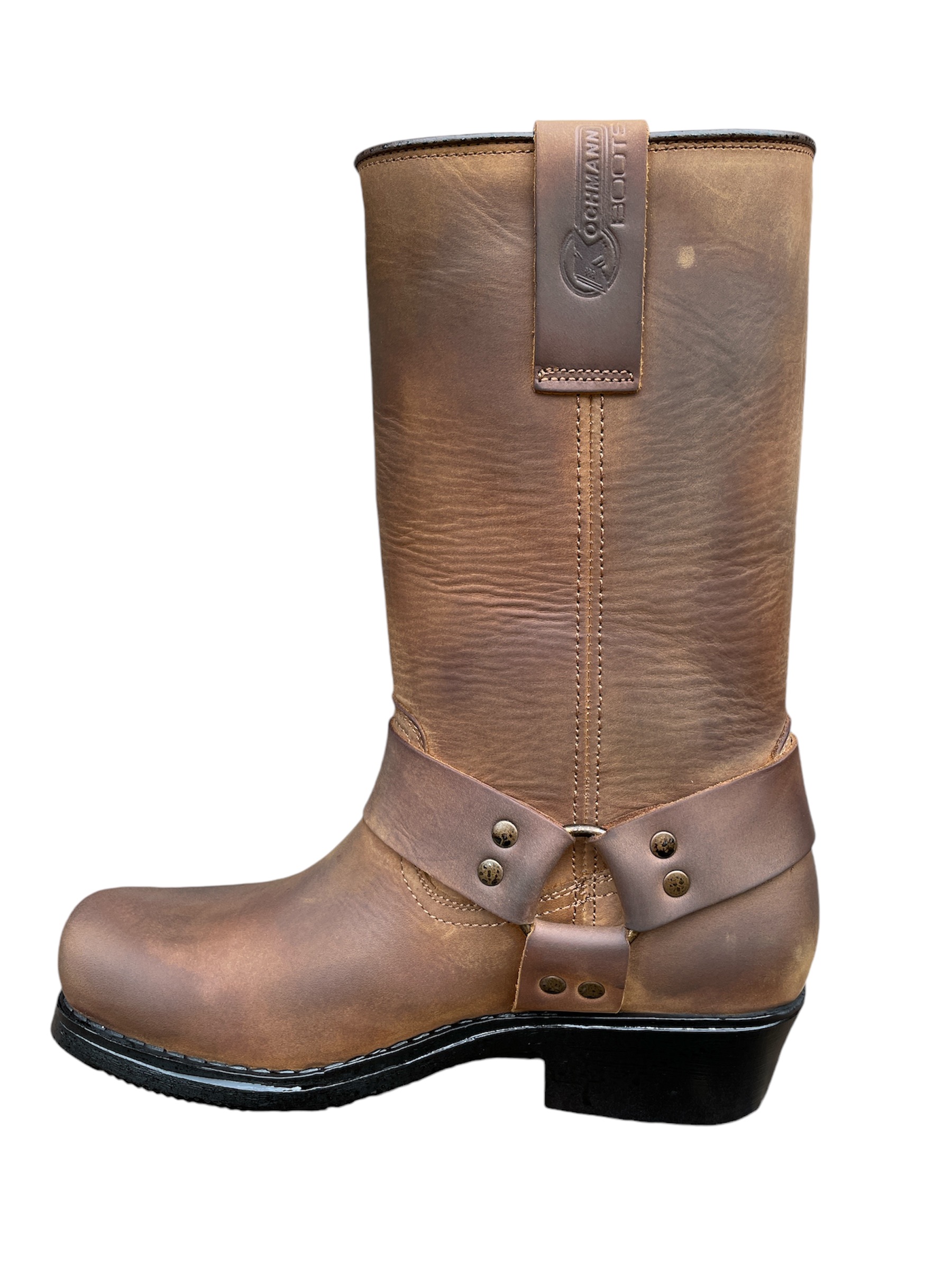 Biker boots Kochmann Cruiser 1000 brown