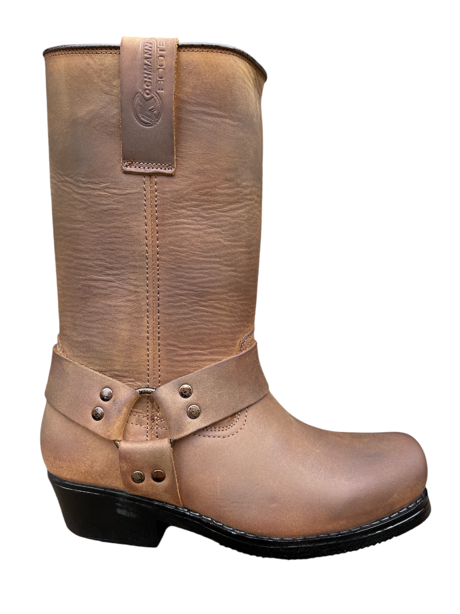 Biker boots Kochmann Cruiser 1000 brown