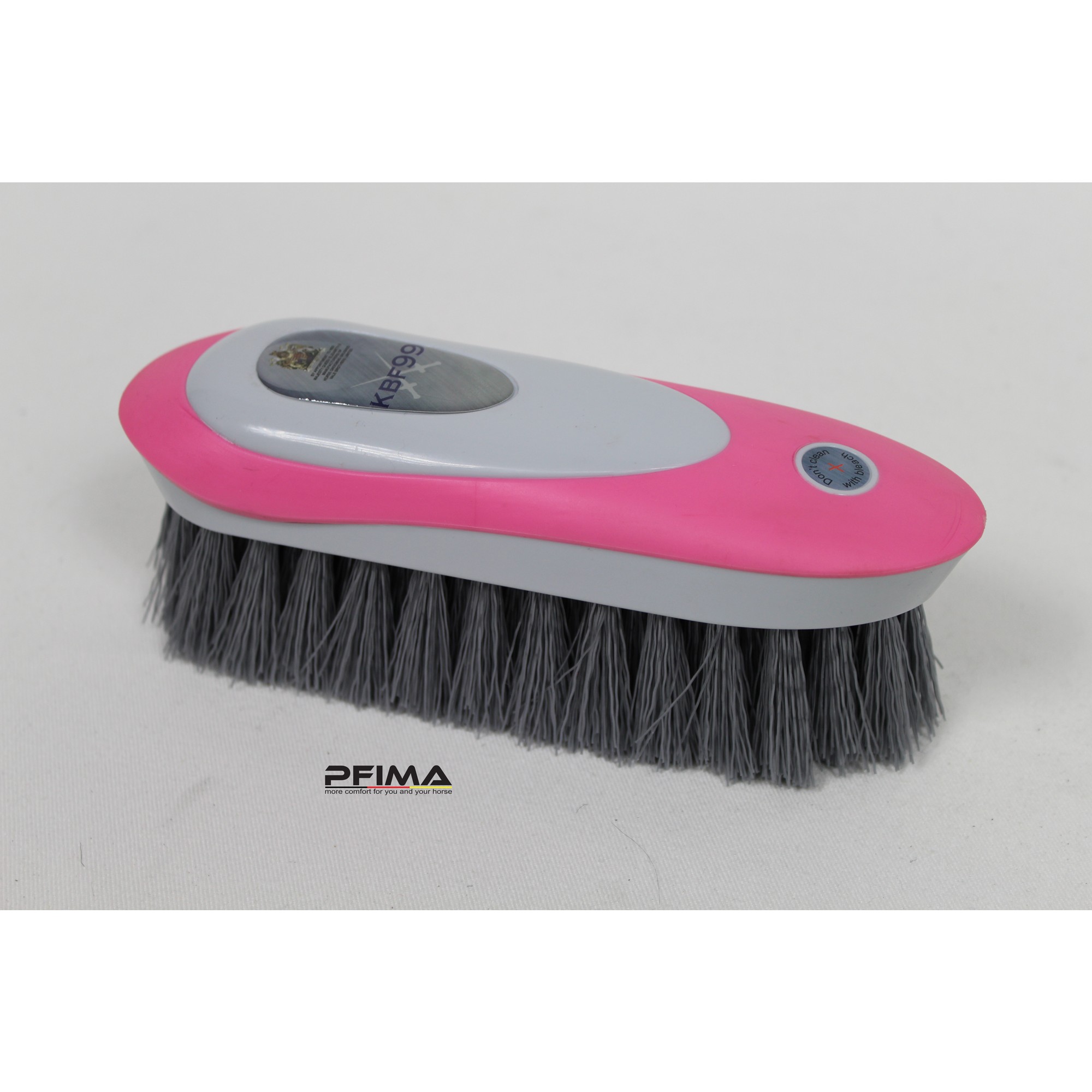 KBF99 Dandy Brush (kurze Borsten), pink