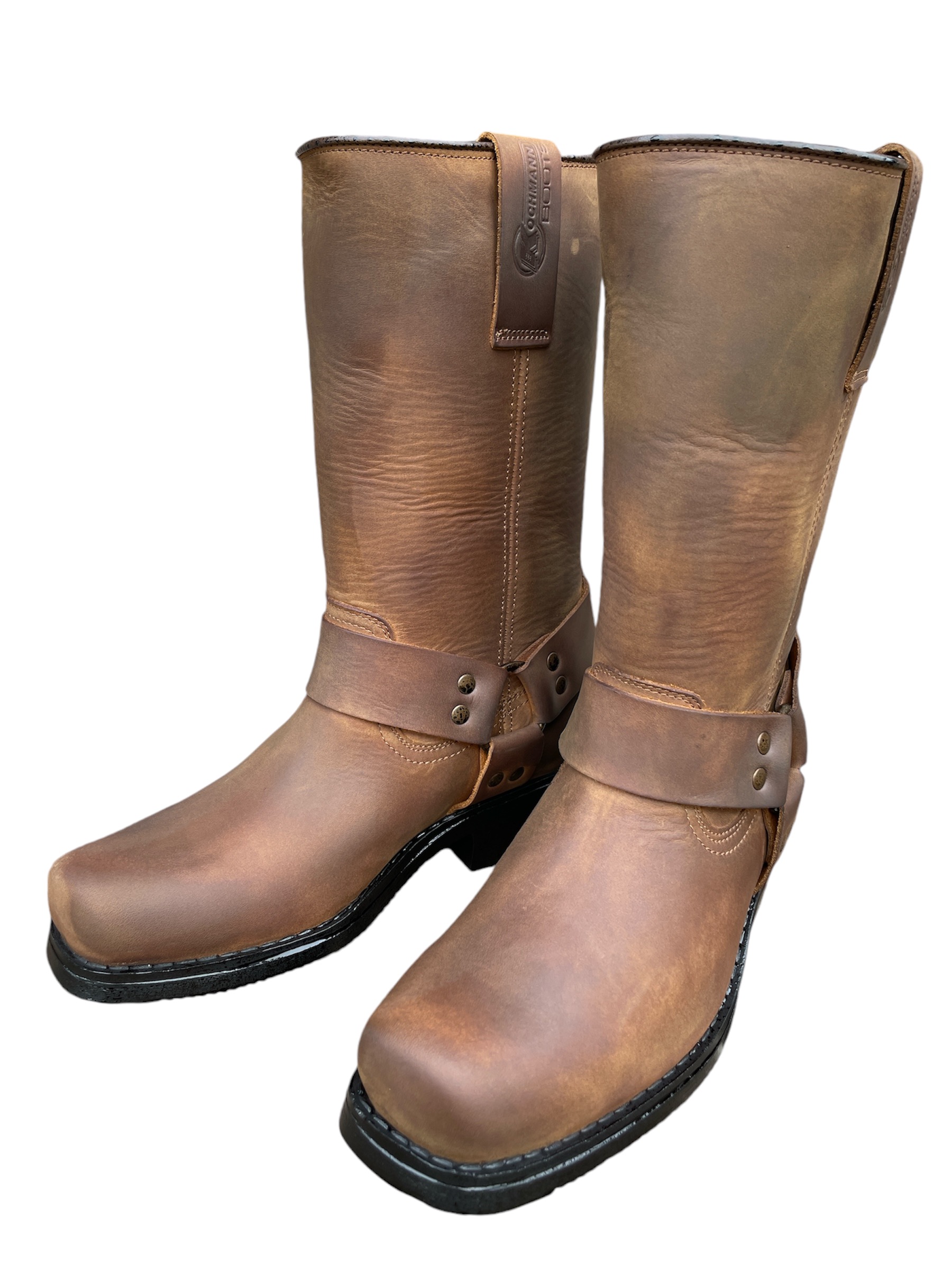 Biker boots Kochmann Cruiser 1000 brown