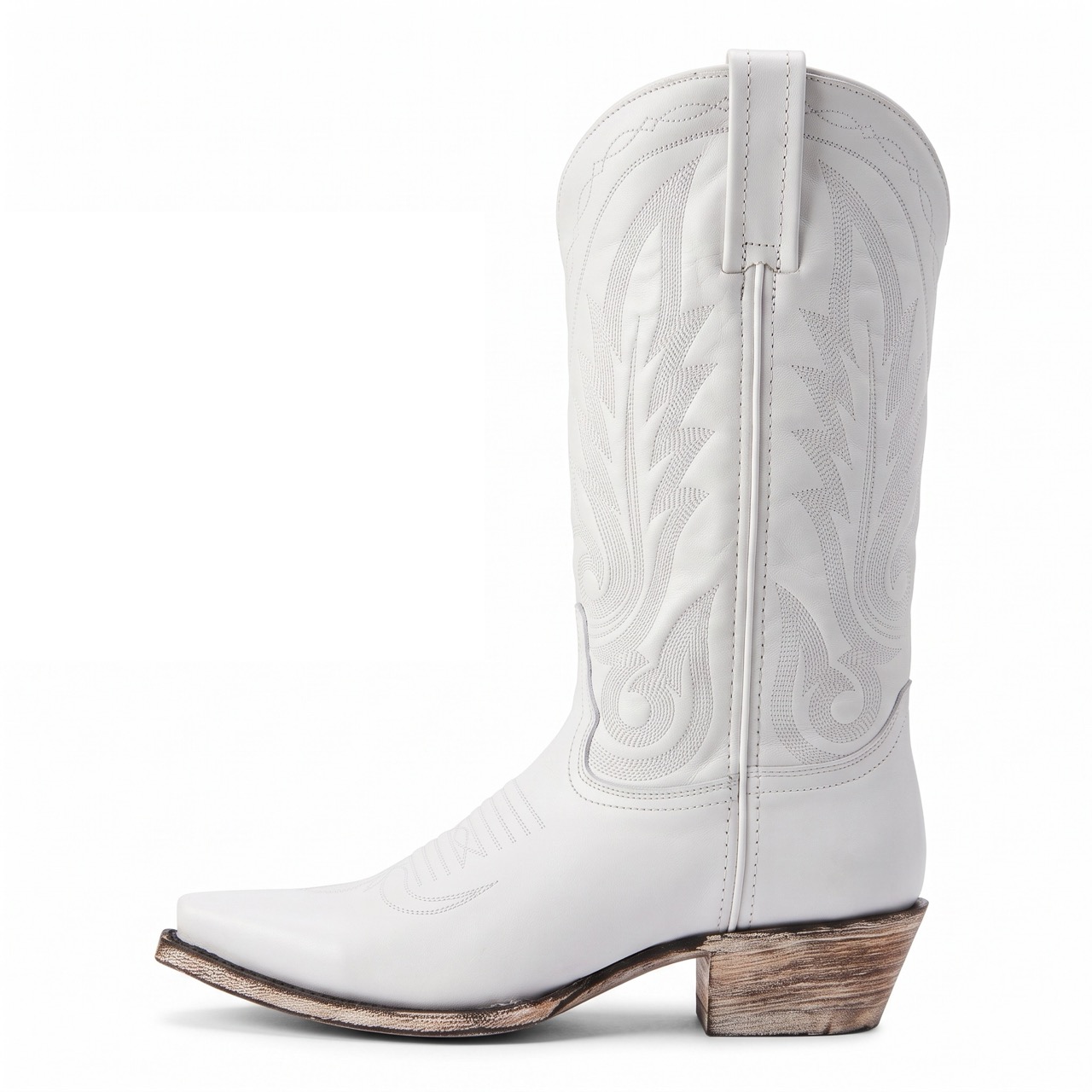 Westernstiefel Damen, missouri blanco, Gr. 35,5