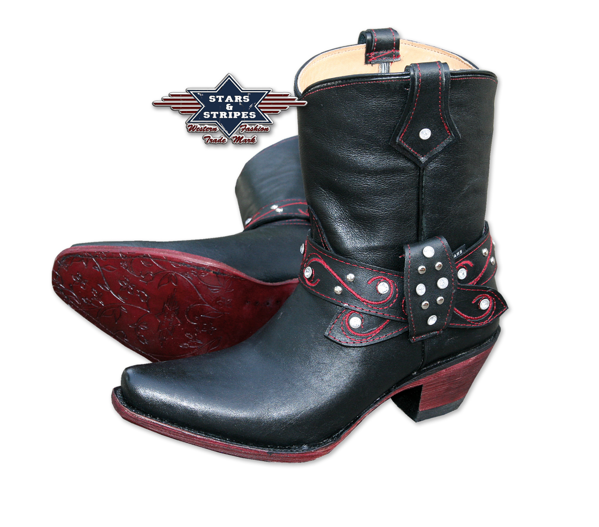 Cowboy boots WBL-23
