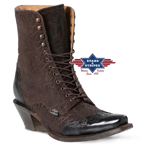 Western boots WBL-67 ladies, line dance boots