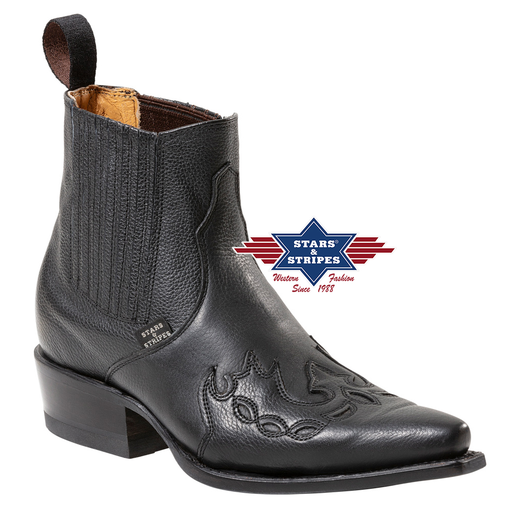 Cowboy boots line dance boots WB-08