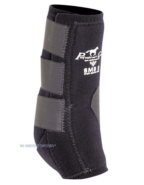Sportovně-medicínská obuv - SMB 2 černá
