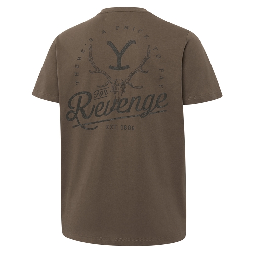 YELLOWSTONE T-Shirt For Revenge