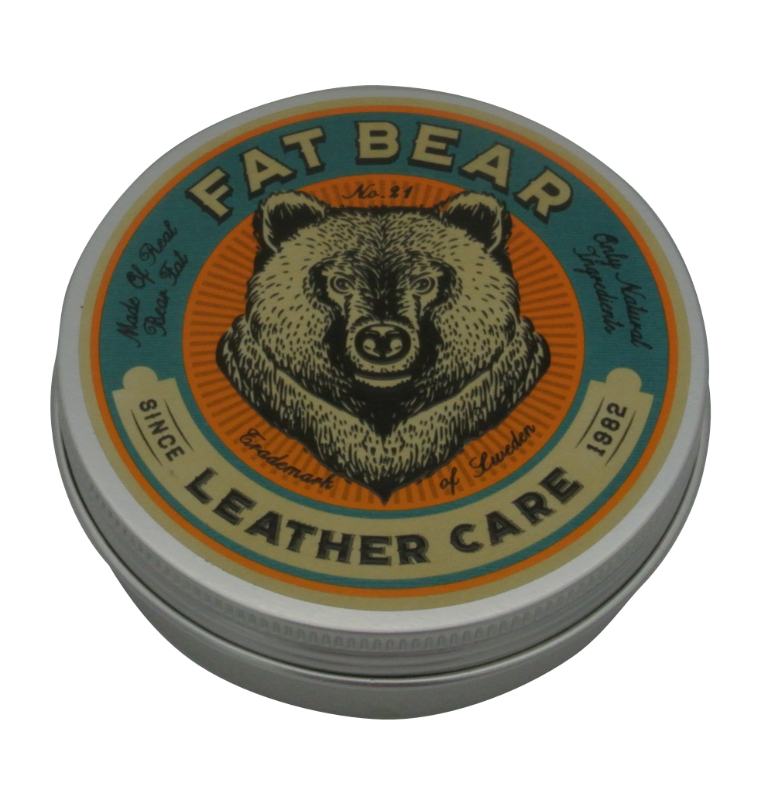 FAT BEAR No. 21 Leather Care