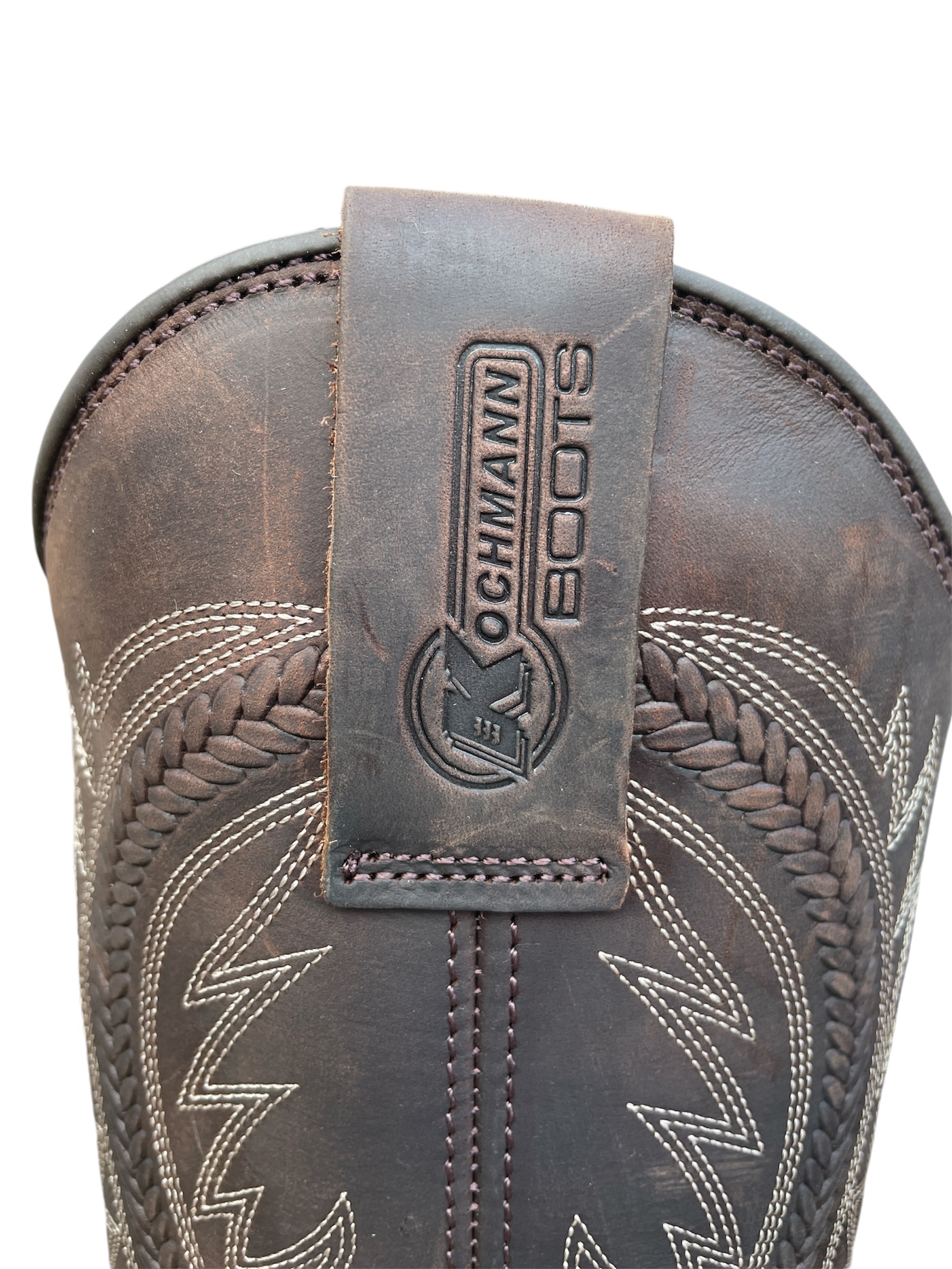 Westernstiefel Kochmann Colorado braun