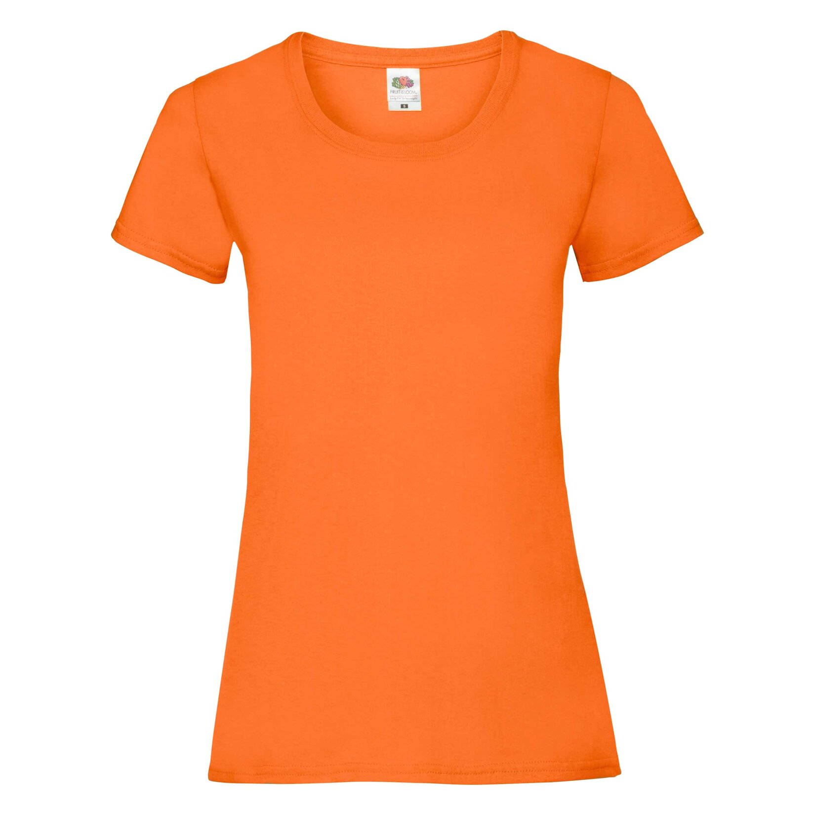 Ladies T-shirt Valueweight T