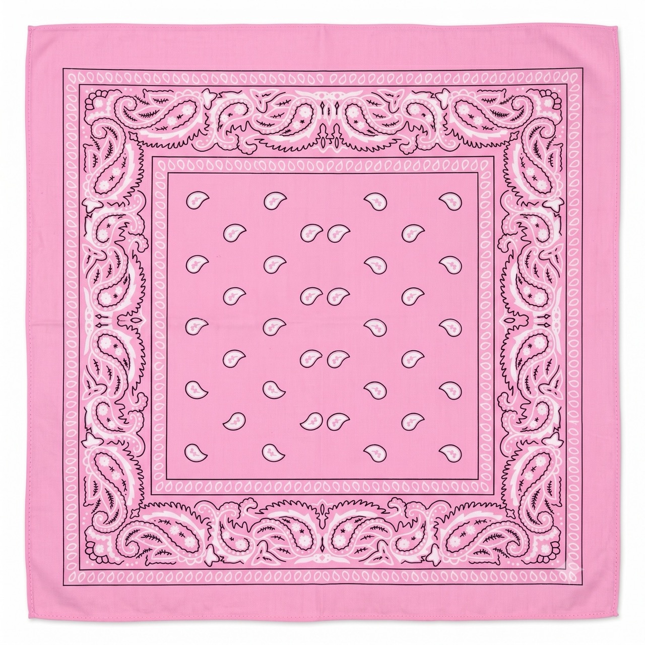 Bandana rosa