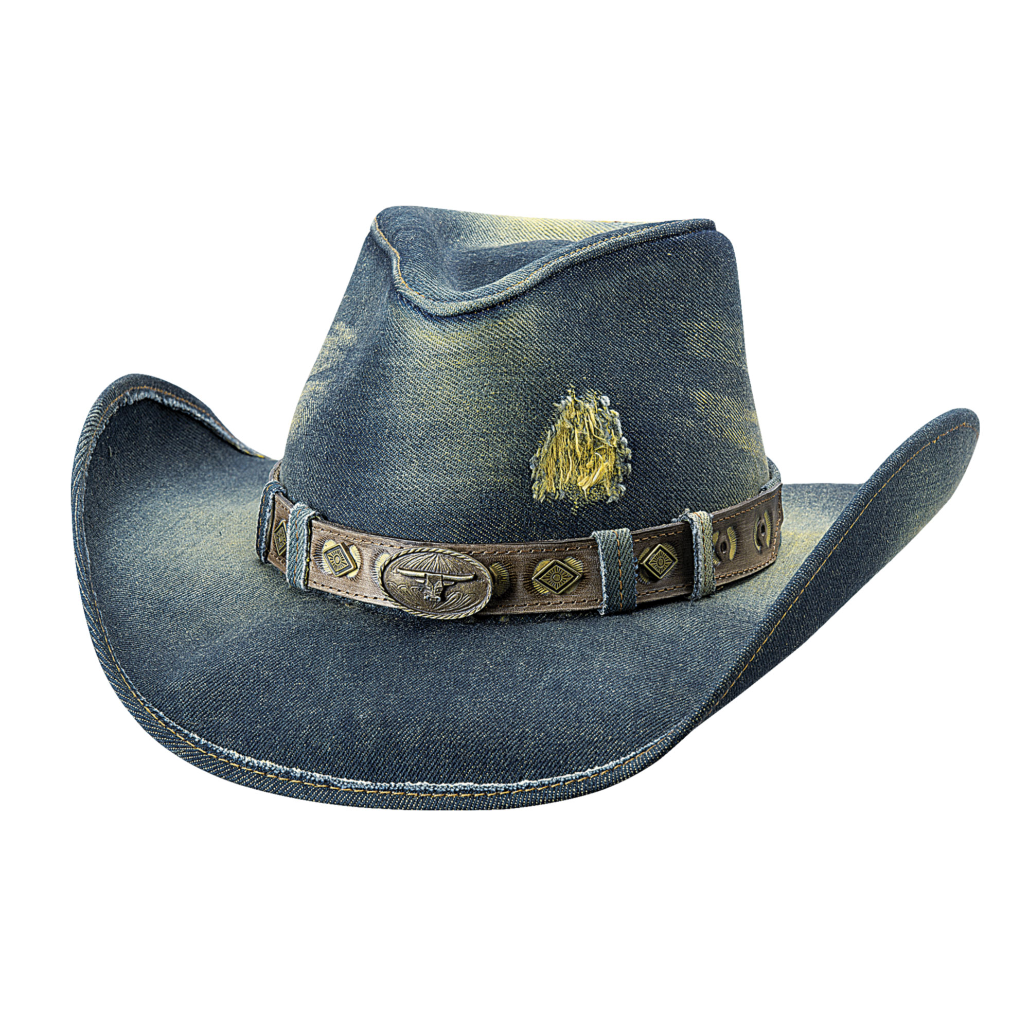 Cowboy Hat Western Hat BULLHIDE "NON STOP