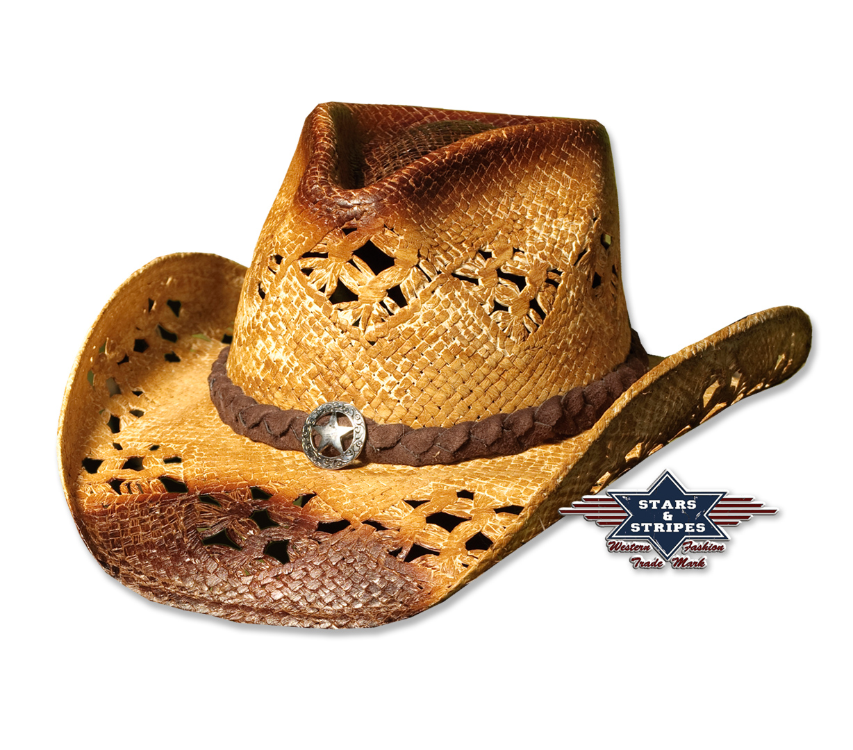 Cowboy hat Western hat COYOTE