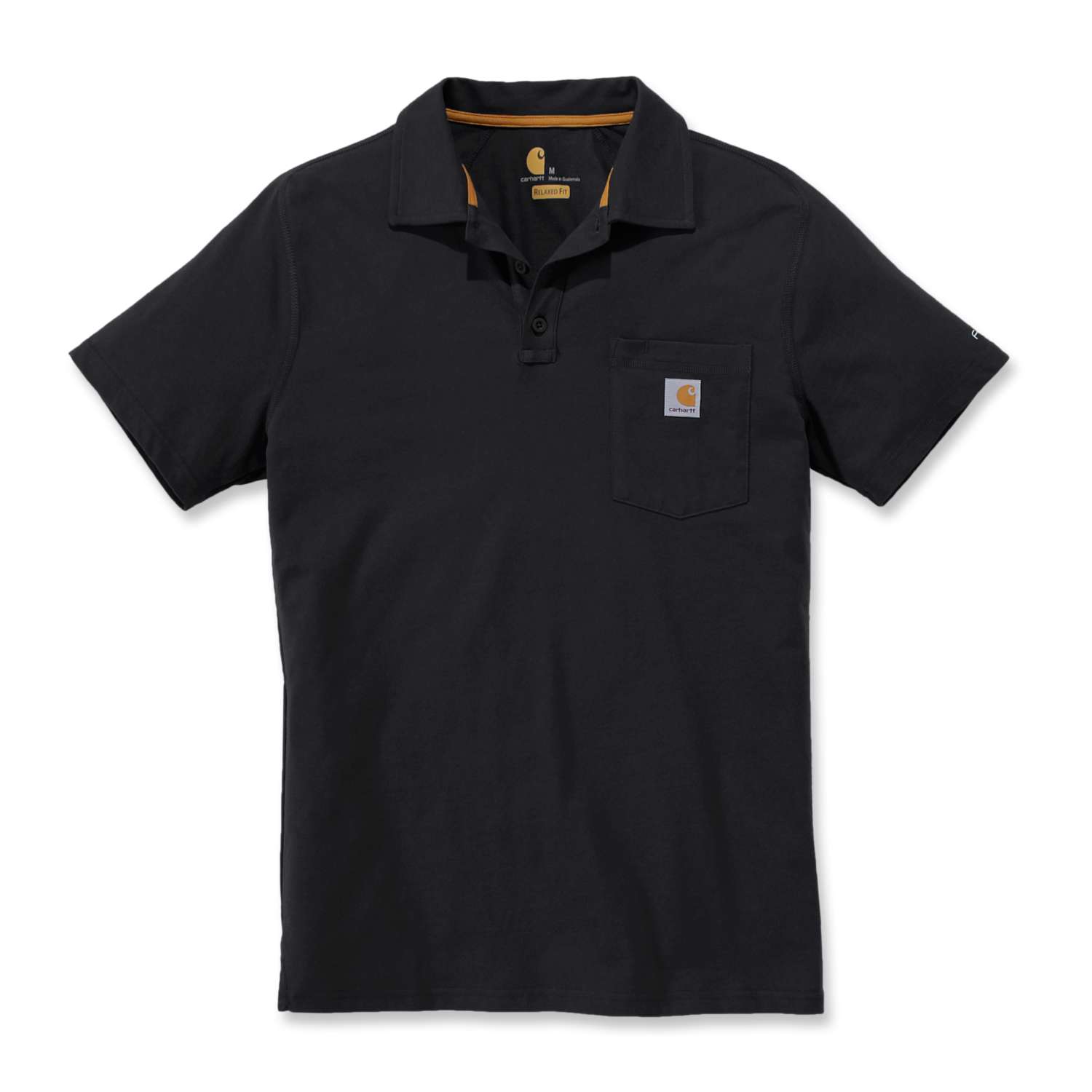 Carhartt polo shirt, dirt and sweat repellent