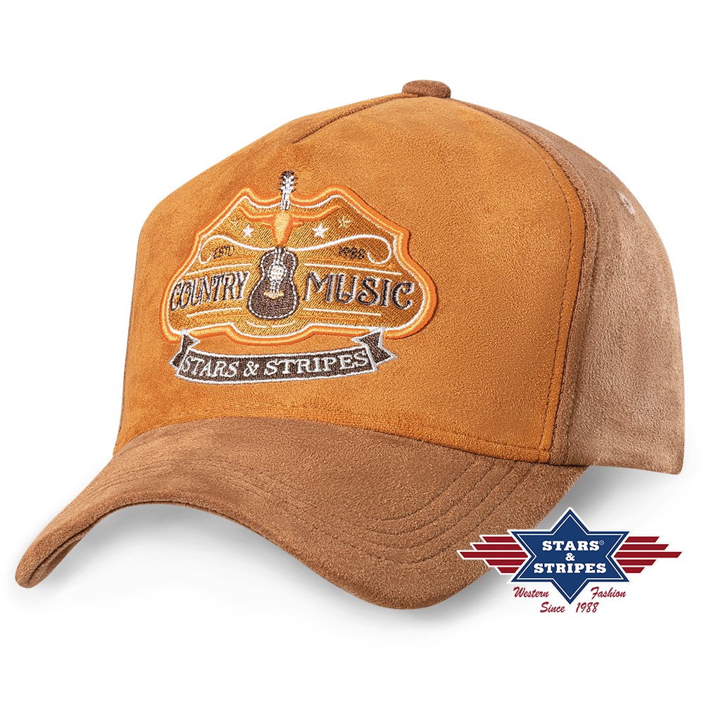 Western Trucker Cap Country Music