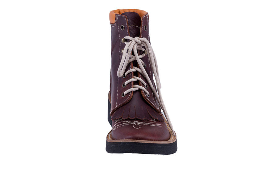 Lacer Boot P012 in calfskin