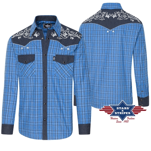 Westernhemd FINLEY