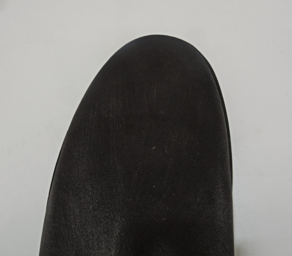 Jodhpurské boty KÄNGI ON ICE černé, s podšívkou