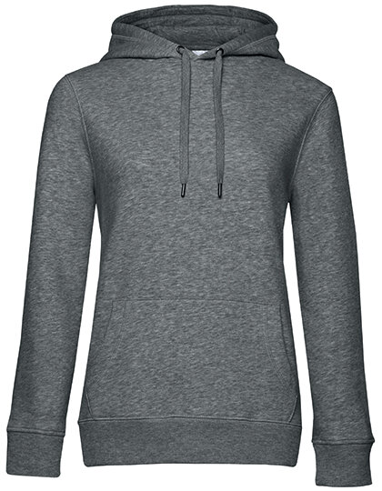 QUEEN Hooded Sweatshirt für Damen