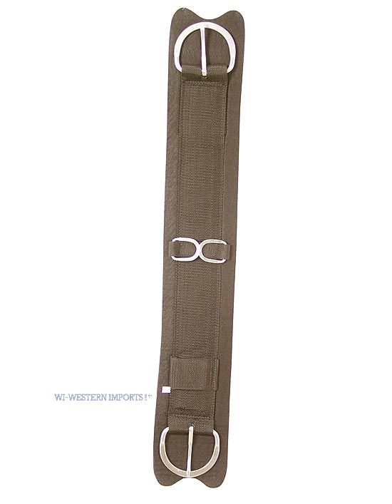 Westernbauchgurt Protect Bauchgurt Filz