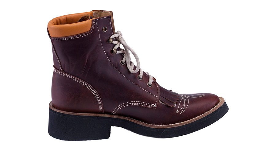 Lacer Boot P012 in calfskin