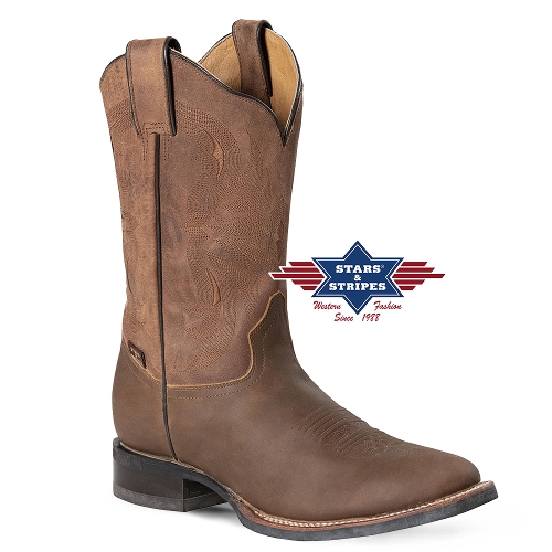 Western boot WB-57