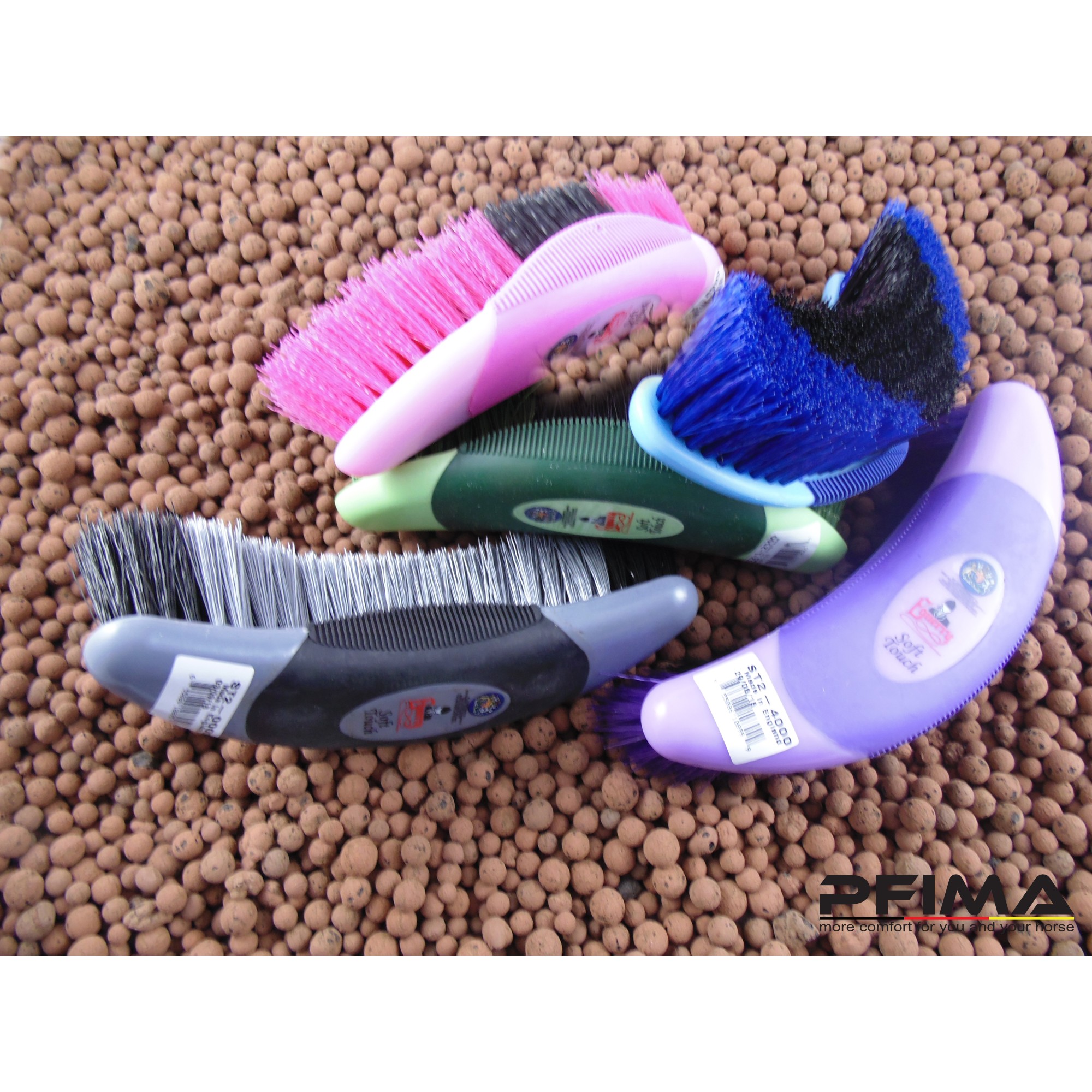 Handy - Dandy Grooming Brush — Canine to Equine LLC