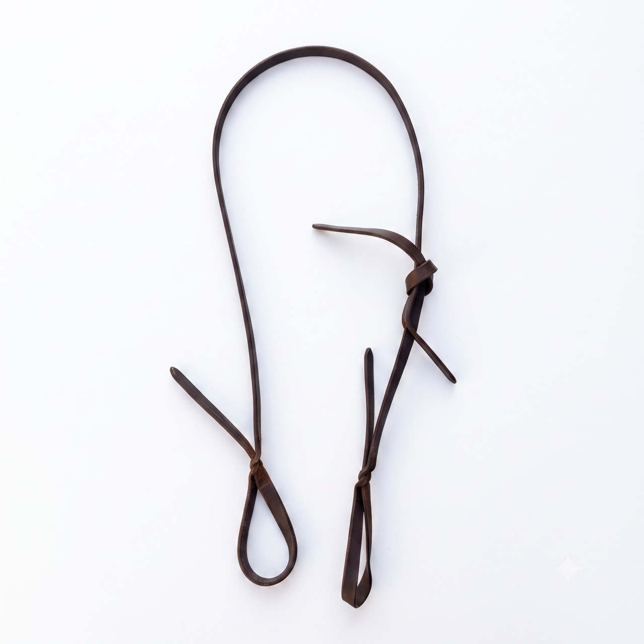 Bosal Hanger, dunkelbraun