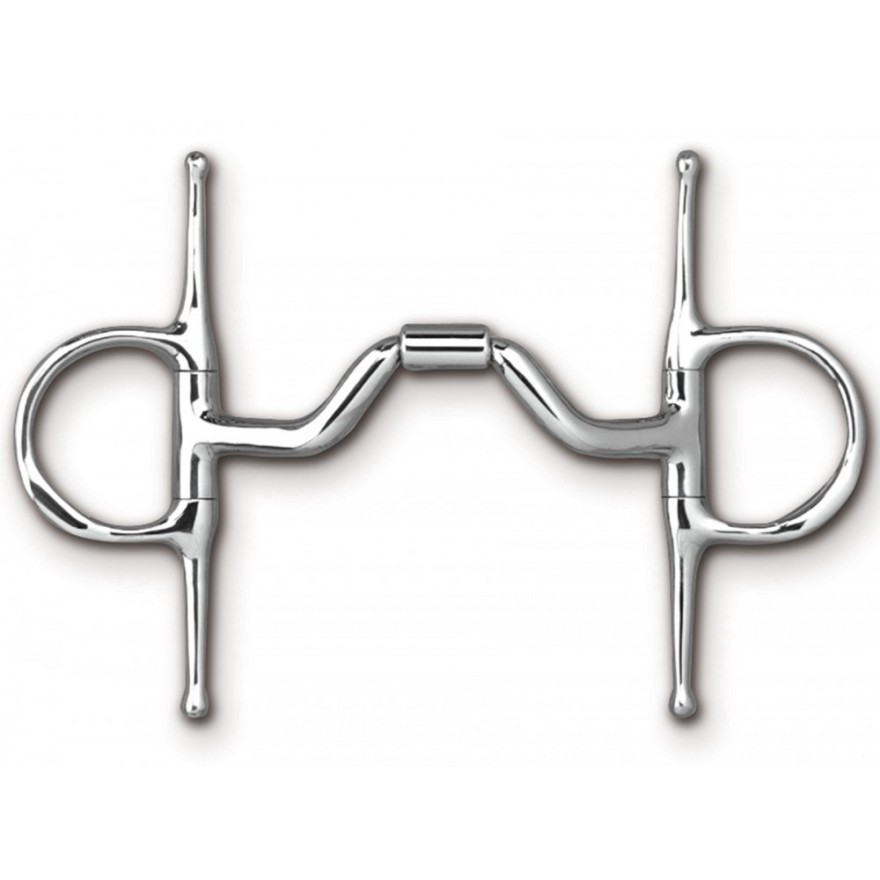 Myler Bit Schenkeltrense MS.33 (Level 3)