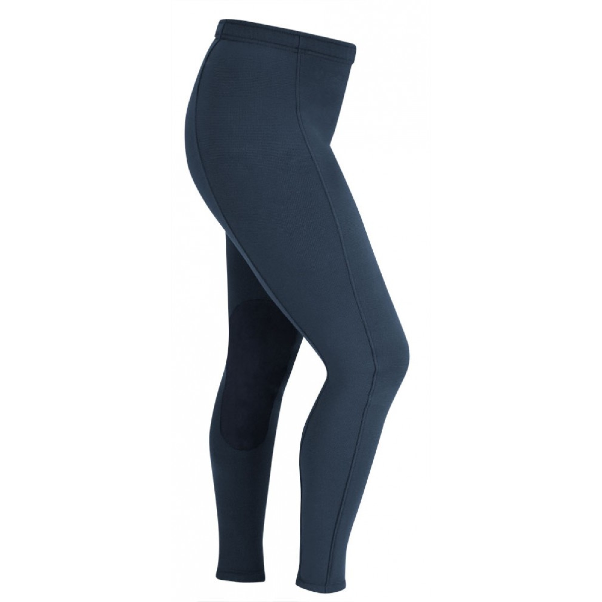 Wind Pro® softshell breeches with knee patches *children