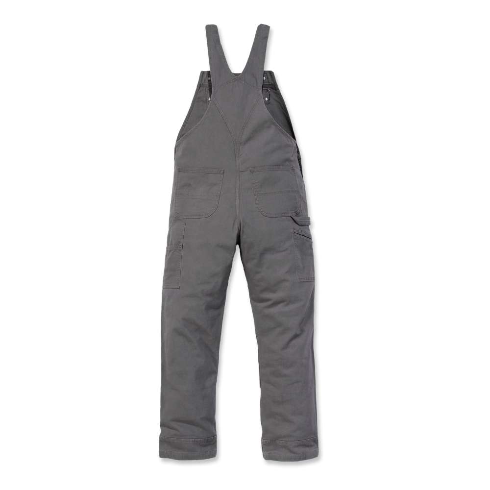 Lightweight men's overall made from stretch linen