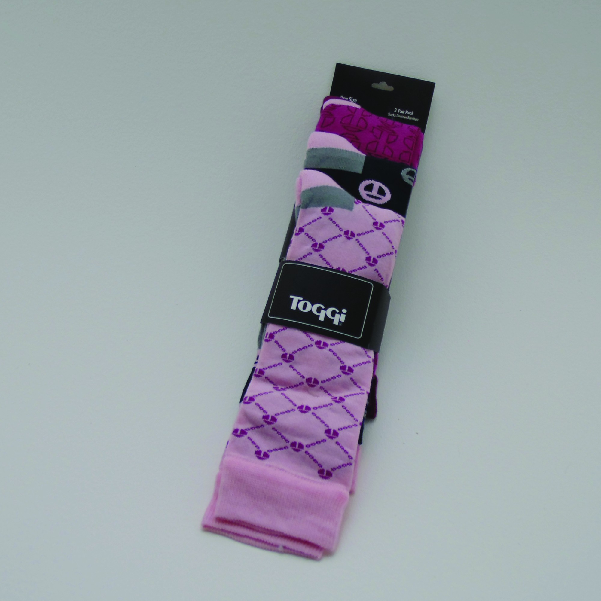 3er Pack Toggi Socks Wardley