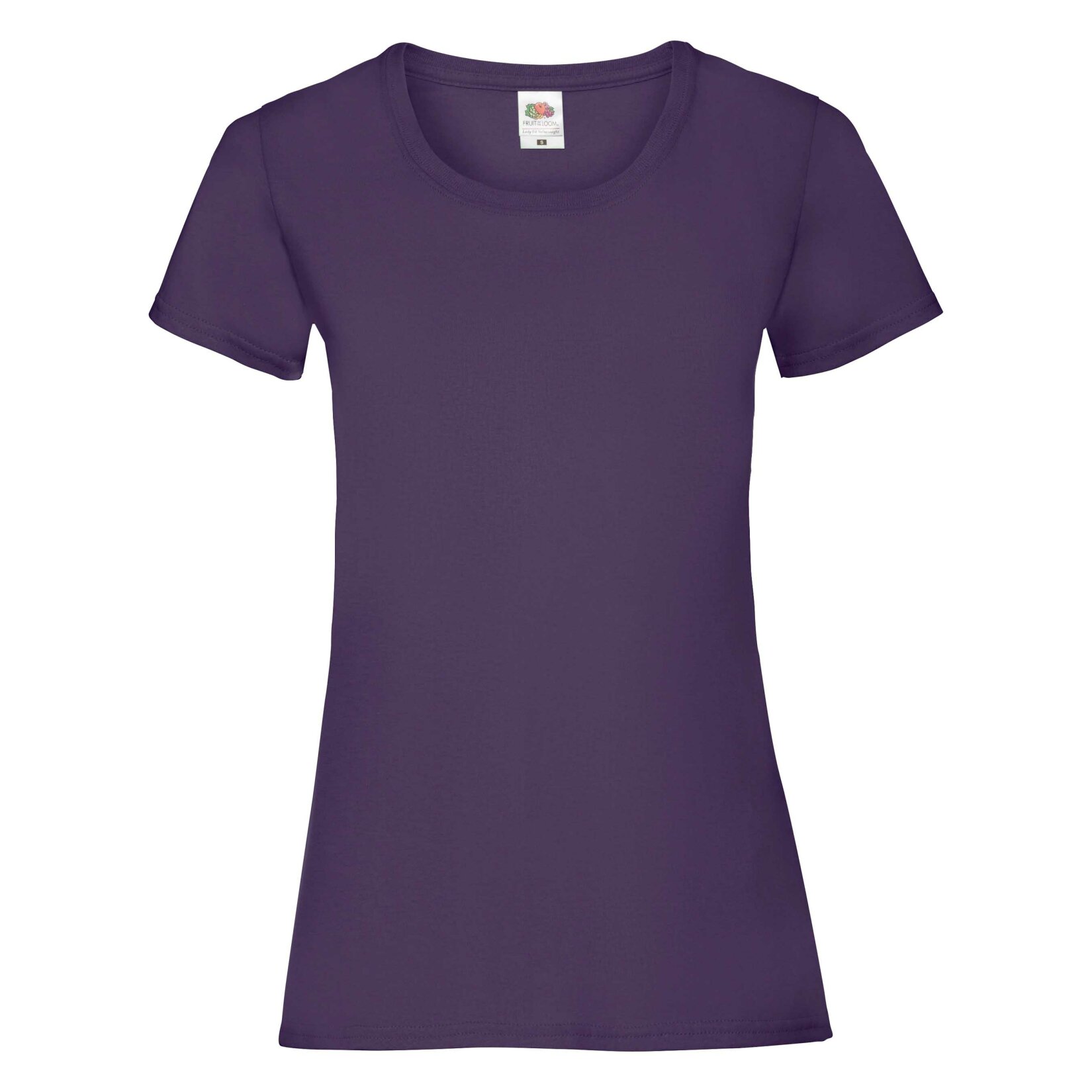 Ladies T-shirt Valueweight T