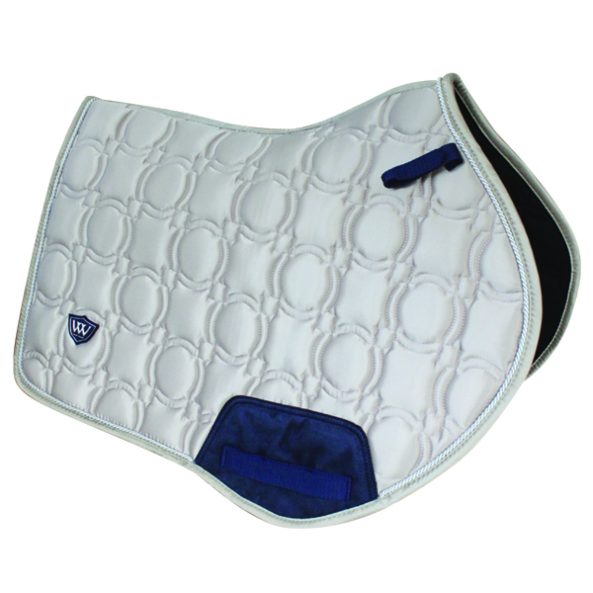 Vision jumping saddle pad
